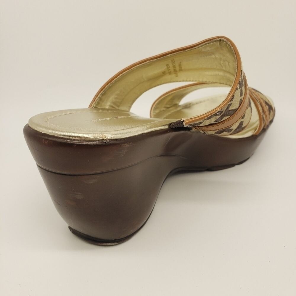Tommy Hilfiger Marisol Open Toe Sandals 8 Medium - Picture 13 of 15